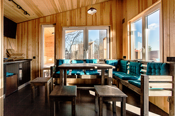 интерьераная фотосъемка недвижимости - фотографии для каталога